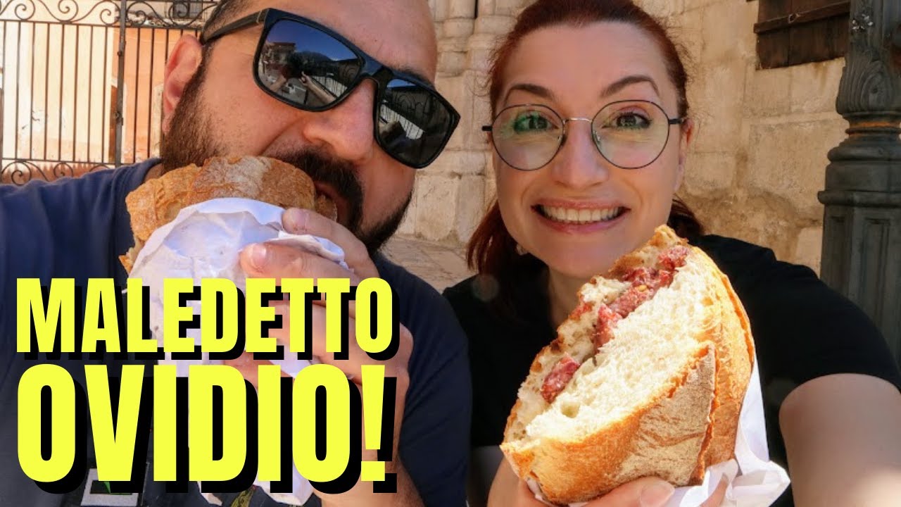 Sulmona, la città dei confetti... e non solo! - Viaggio In Abruzzo - Episodio 20