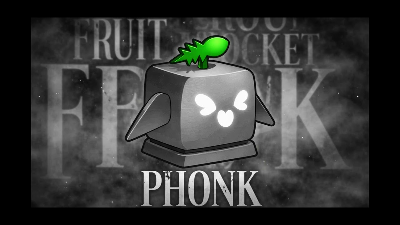 трек блокс фрукт фонк фукт рокет премьера трека 