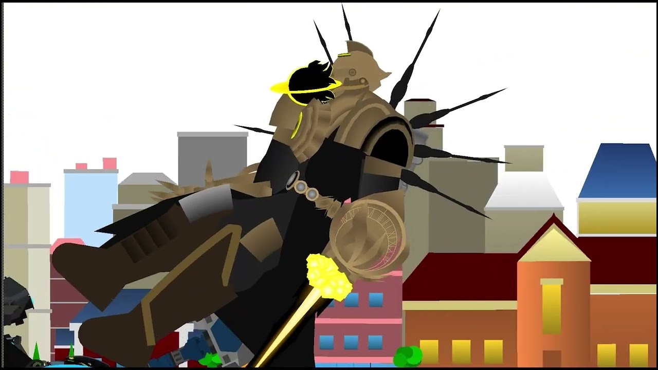 Sinister vs tsm and  tcm part one #sticknodesanimation #animation #2d #skibiditoilet #fyp 