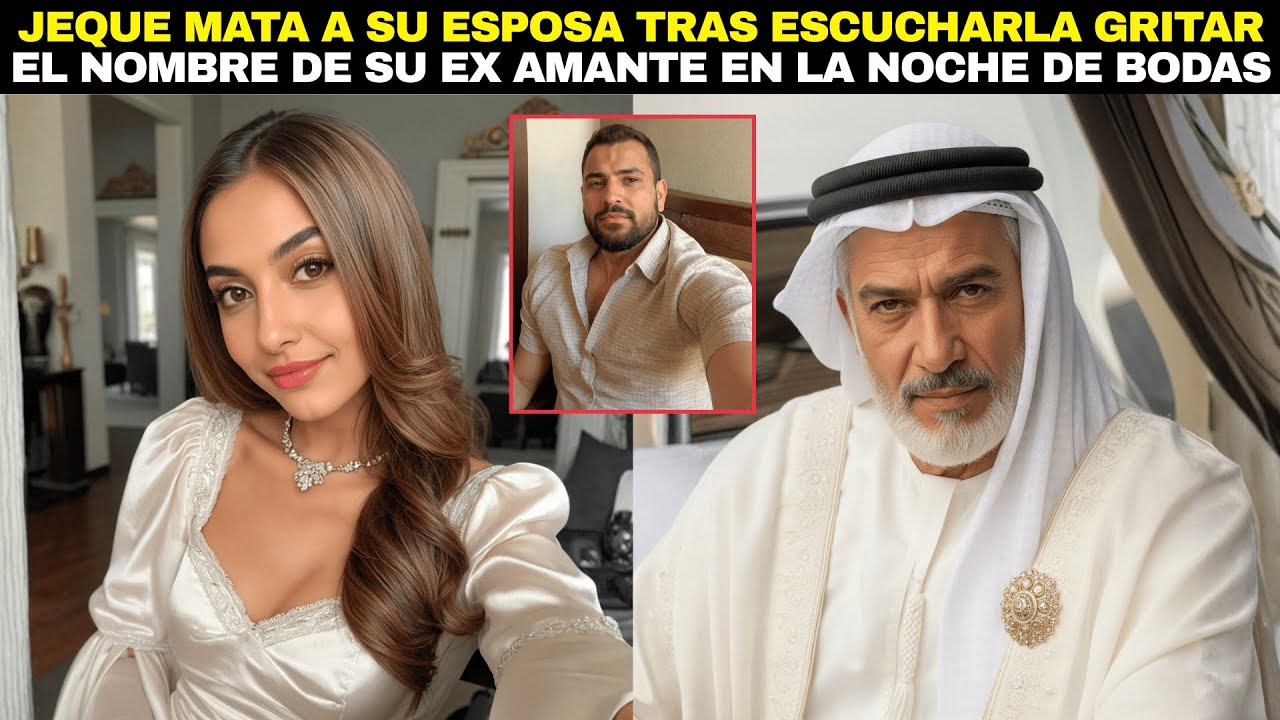 Novia Asesinada Después de que el Esposo la Oye Susurrar el Nombre de Otro Hombre en la Cama Nupcial