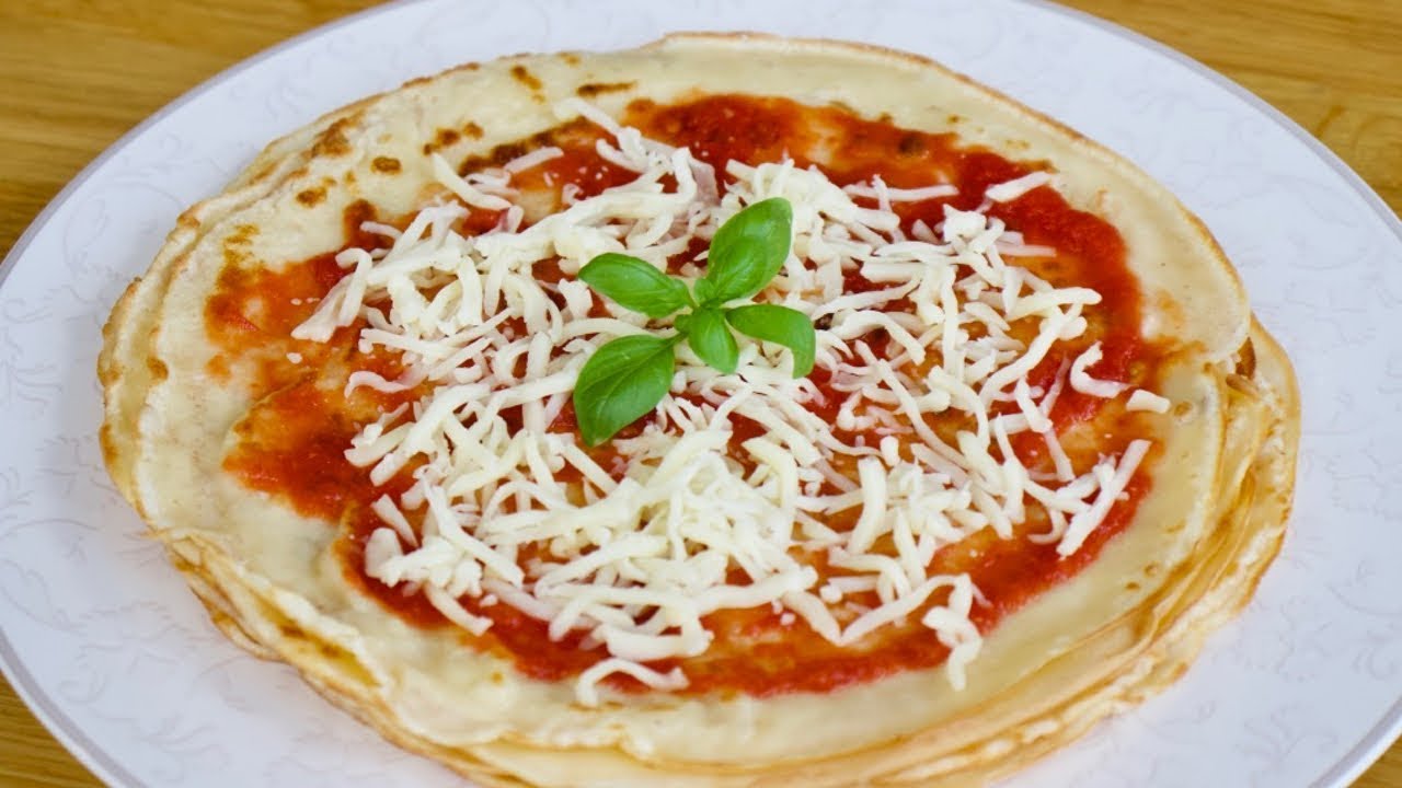 PICA PALAČINCI - ZAPEČENE PALAČINKE - RECEPT ZA PALAČINKE