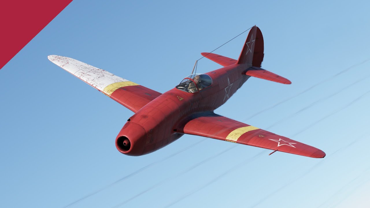 Random Yak15P dogfight clip