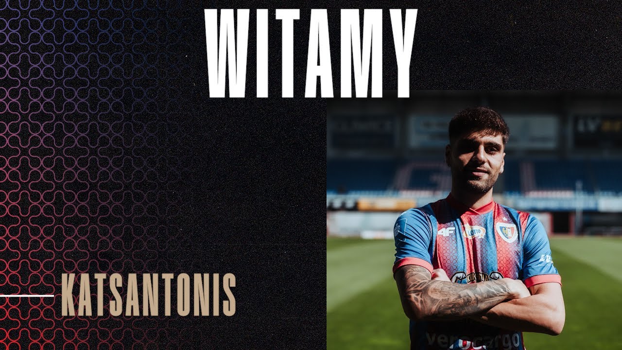 ANDREAS KATSANTONIS | WITAMY W PIAŚCIE | #2027