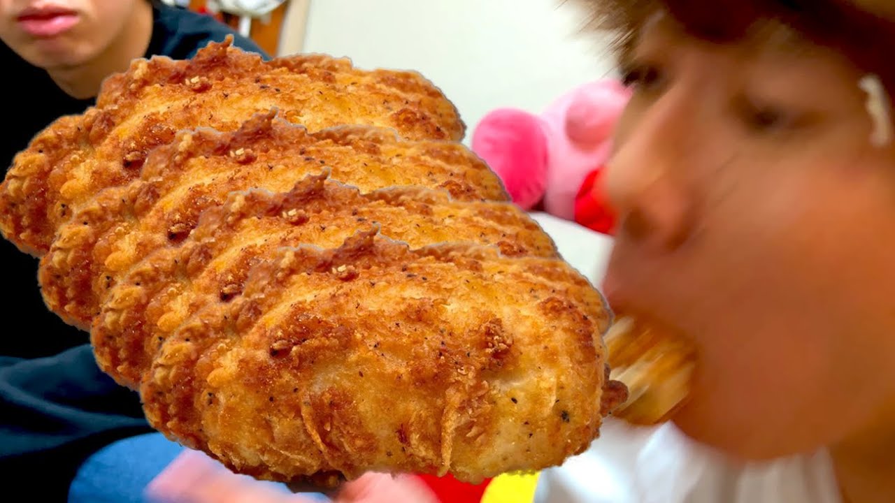 【閲覧注意】【ガブじゅわ】まんまる鶏
