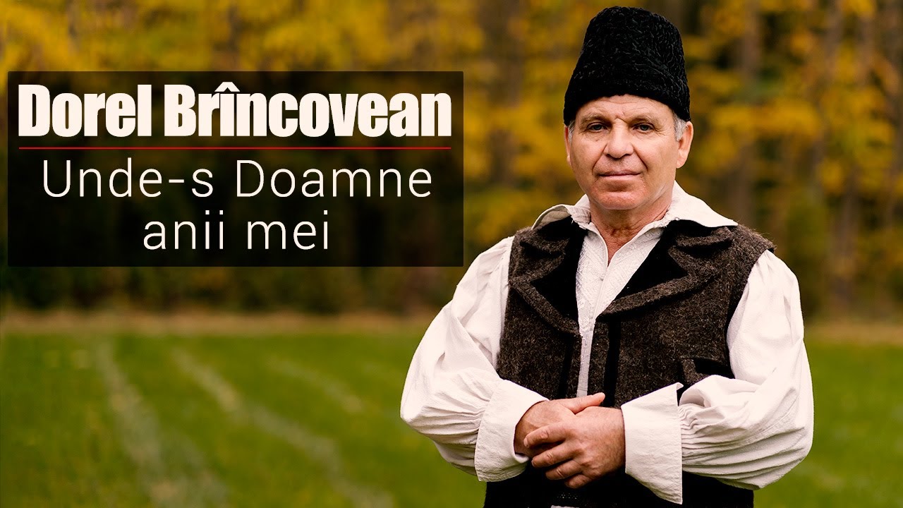 Dorel Brincovean - Unde-s Doamne anii mei