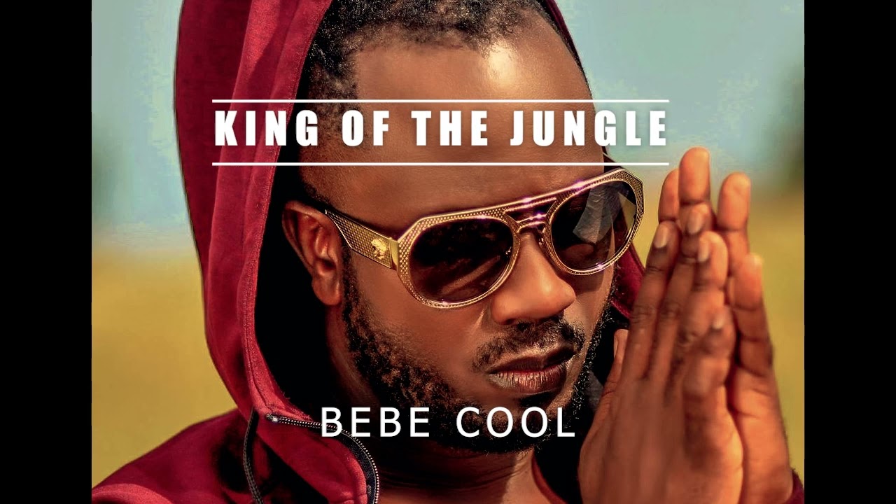 King Of The Jungle [2001] -  Bebe Cool