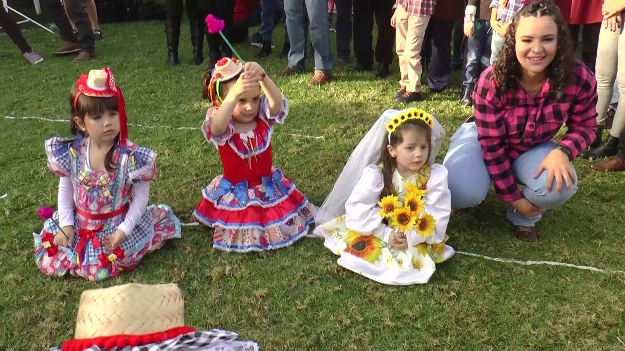 03   FESTA JUNINA   GRs 03 e 04
