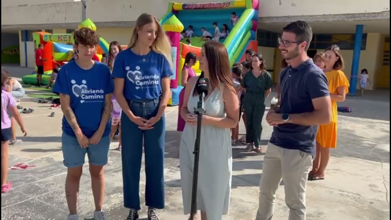Finalizan las Escuelas de Verano en Las Cabezas de San Juan