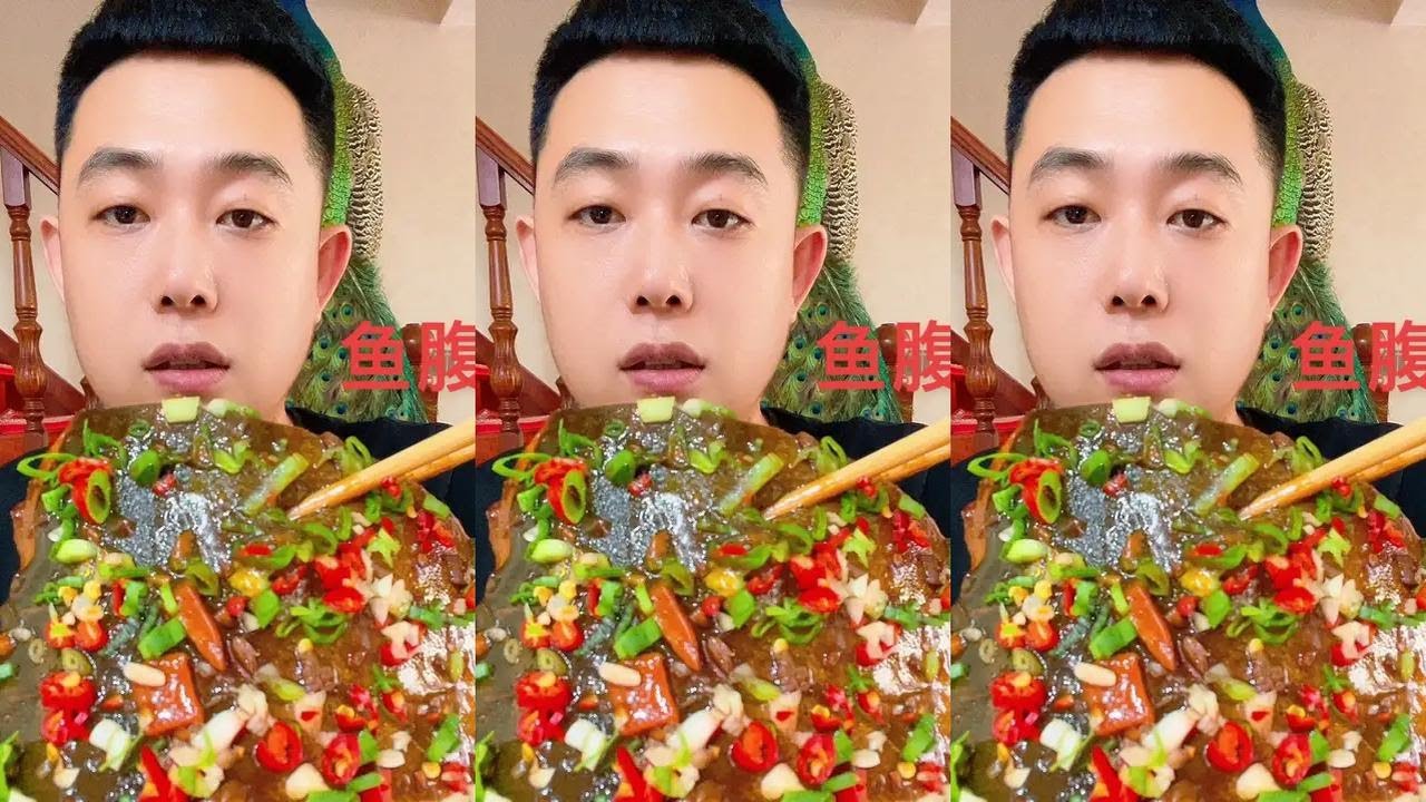 这肉质可以😄#这一口好过瘾 #抖音大大热门 #美食视频 #抖音热门🔥🔥 #吃鱼@抖音美食达人助手