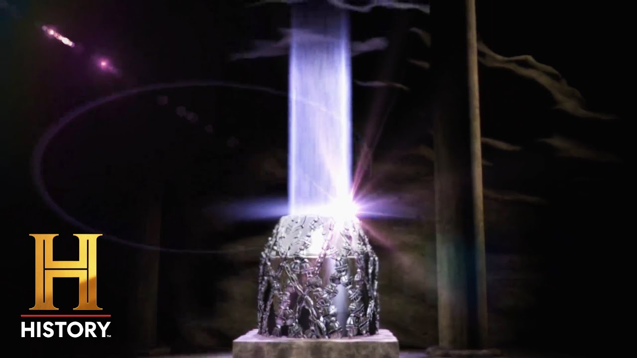 Ancient Aliens: Oracle of Delphi Spoke With Galactic Gods (Season 19) | History