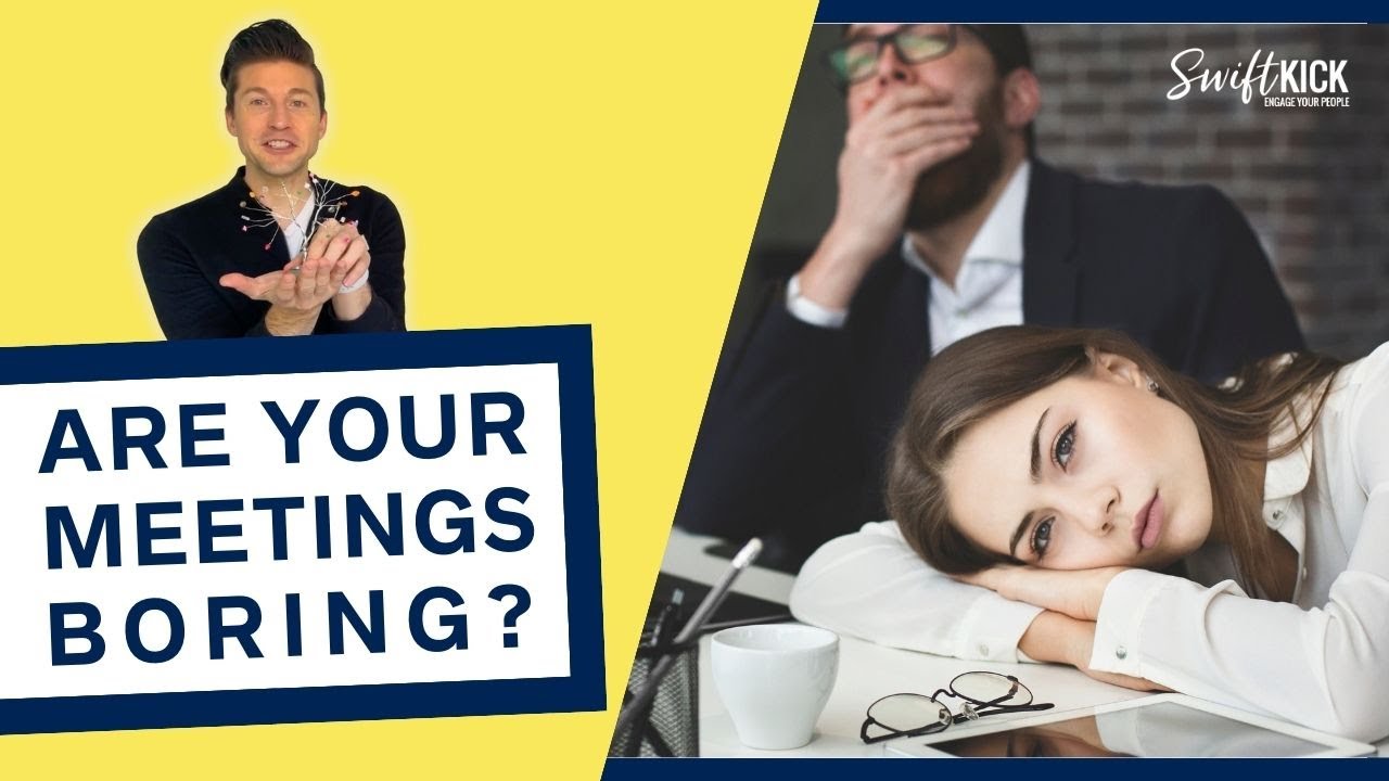 5 Simple Activities to Make Team Meetings More Fun and Engaging