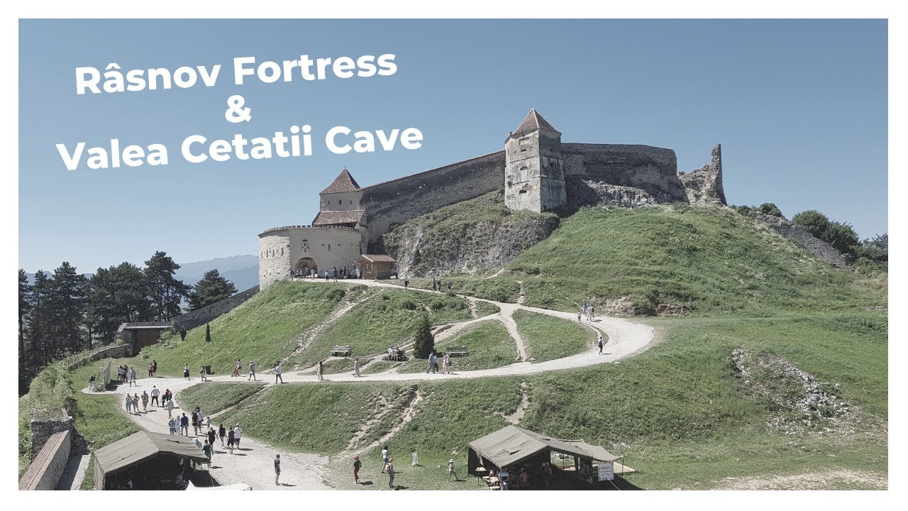 Rasnov & Valea Cetatii Cave