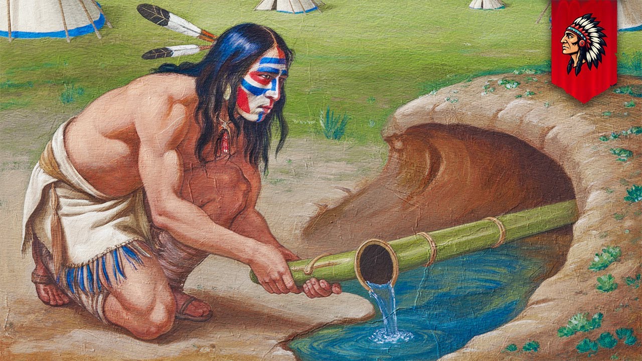 7 Native American Survival Tricks You Could Use Today