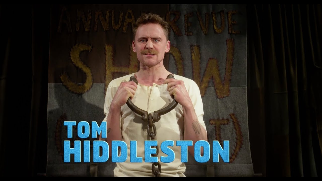 The Celebrity  Cameos | Muppets Most Wanted | The Muppets