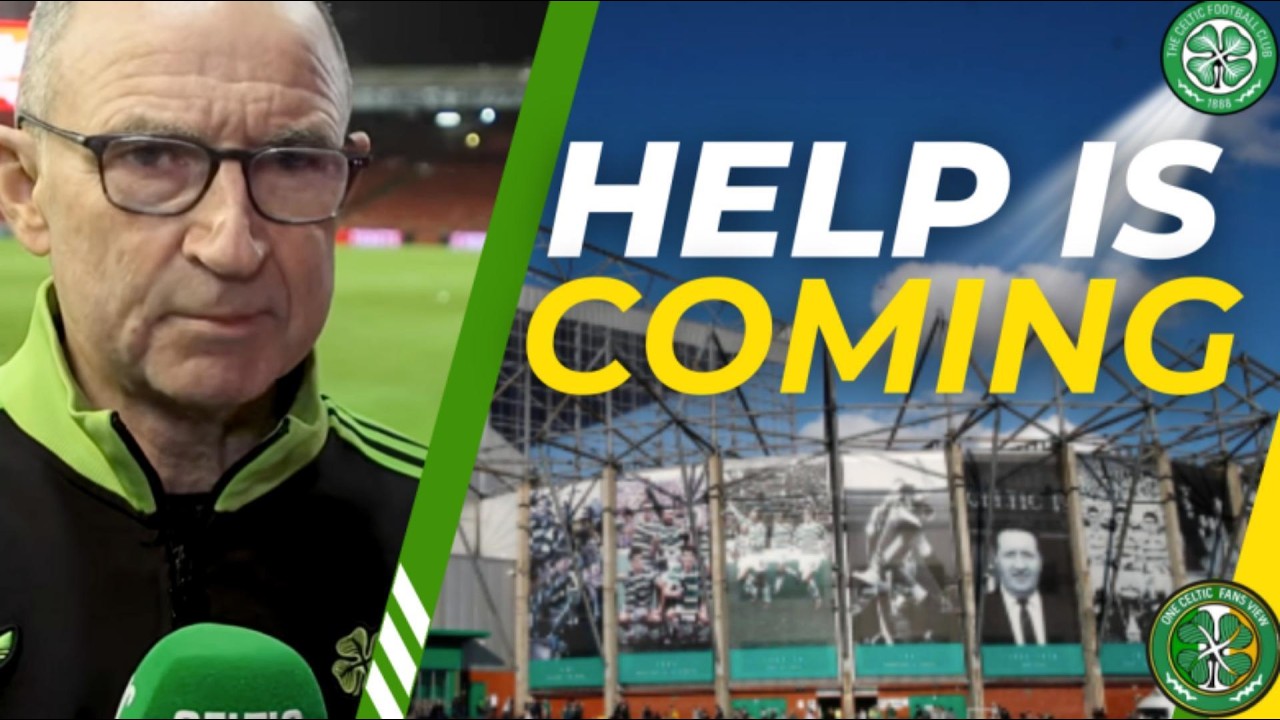 Celtic Injury Boost Coming – But First These TWO Massive Games