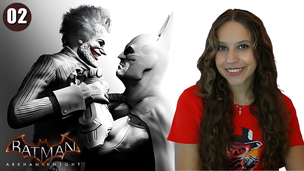 Joker the Jester ⋆ First Batman: Arkham Knight Playthrough ⋆ Part 2