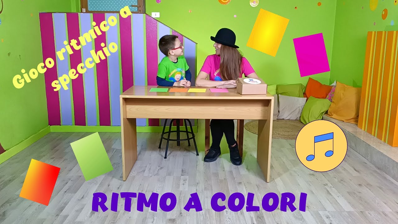 Gioco ritmico interattivo - 