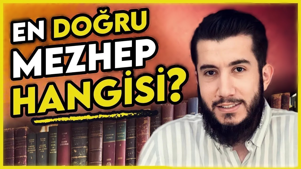 4 Mezhepten Hangisi Haktır? Telfik Tuzağına Dikkat!