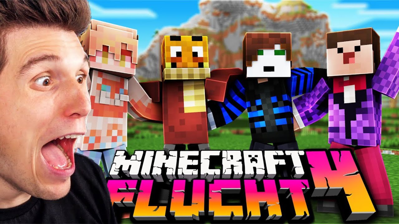 Best of: MINECRAFT FLUCHT 4 #3