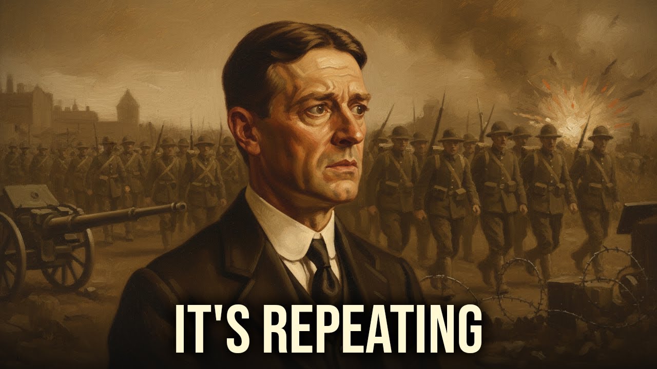The Ghost of 1929 | How 2025 Markets Mirror the Crash