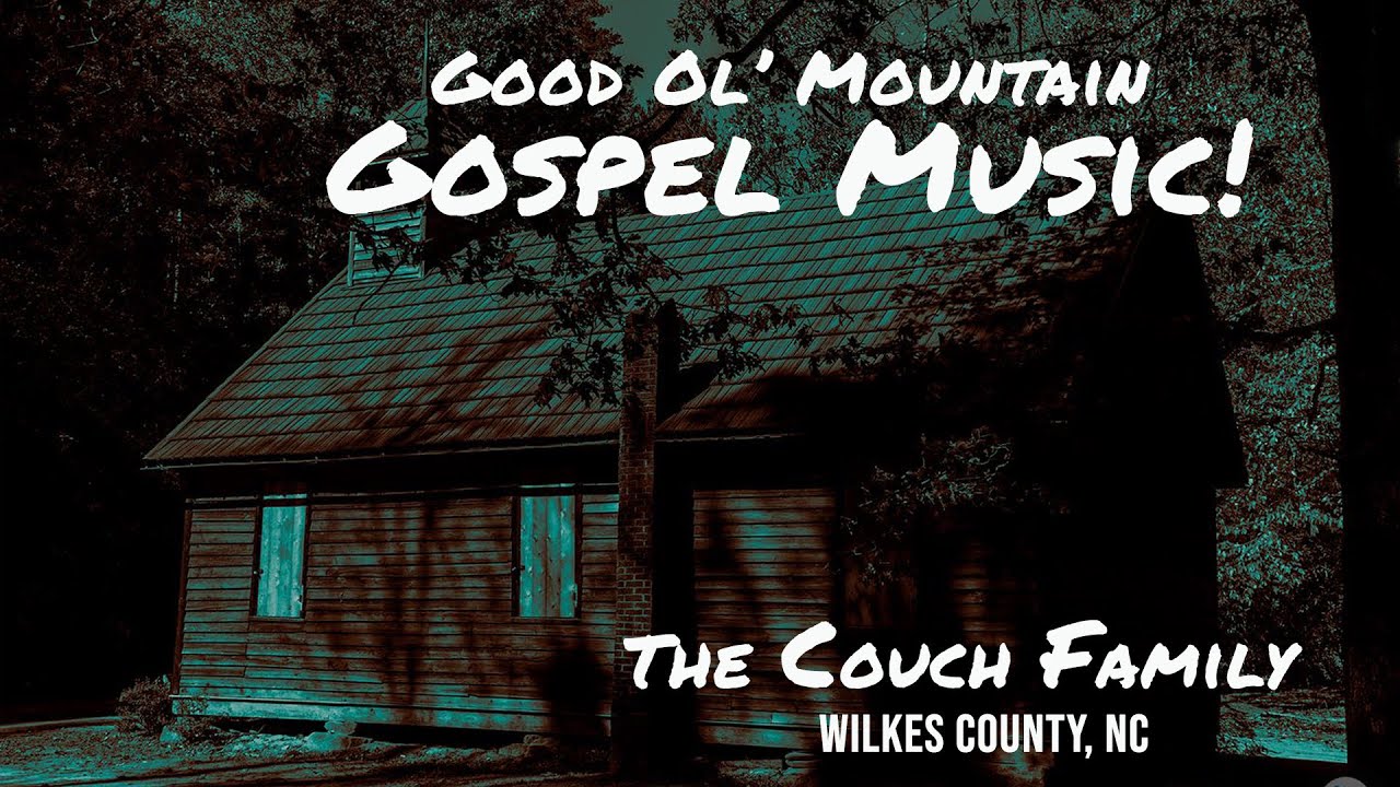 Appalachian Bluegrass Gospel at Stone Mountain, NC