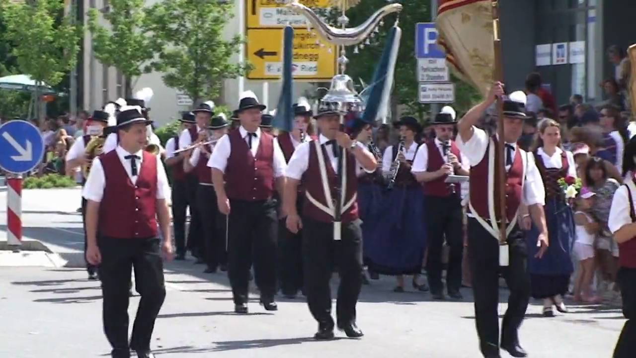20090705 Historischer Festzug Montfortfest Tettnang 2009
