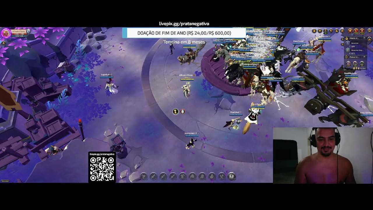 BORA BORA  #albiononline