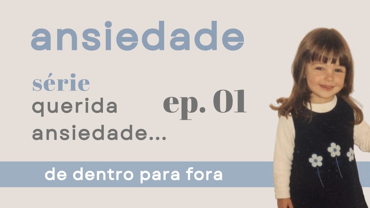 ep. 01 | querida ansiedade: introdução ao diário deste podcast