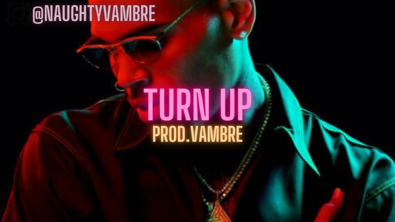 [FREE FOR PROFIT] Chris Brown Type  Beat-Turn Up