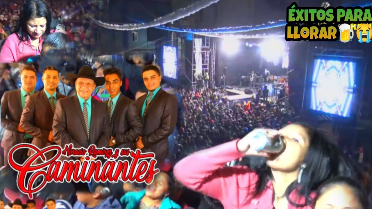 HORACIO RAMIREZ Y SUS CAMINANTES DESDE SAN ANTONIO ILOTENANGO QUICHE_CONCIERTO COMPLETO_01/12/2022