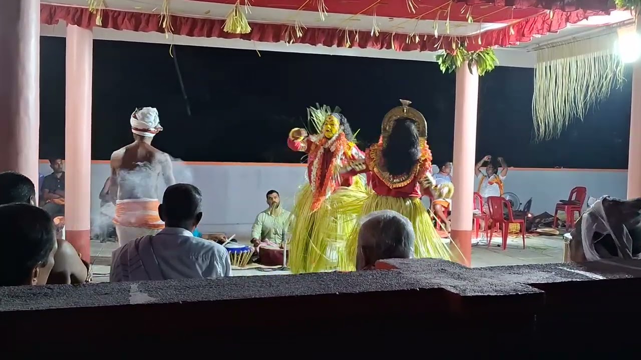 ನಾದಸ್ವರ..ಅಮ್ಮ ನಿಮ್ಮ ಮನೆಗಳಲ್ಲಿ ನಮ್ಮ ರಂಗನ ಕಂಡಿರೇನಮ್ಮ..ರಮೇಶ್ ಶೇರಿಗಾರ್ ಕುಂಜಿಬೆಟ್ಟು #tulunadadaivaradane 
