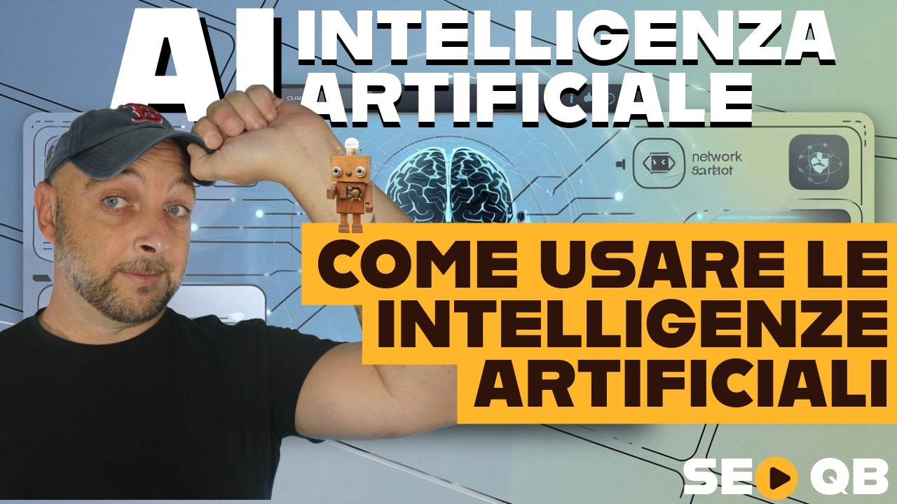 INTELLIGENZA ARTIFICIALE E APPLICAZIONI QUOTIDIANE 🤖 Guida e esempi