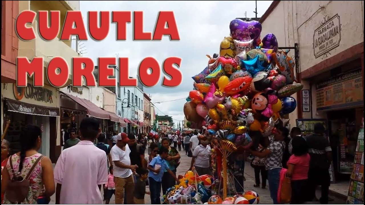 Cuautla Morelos