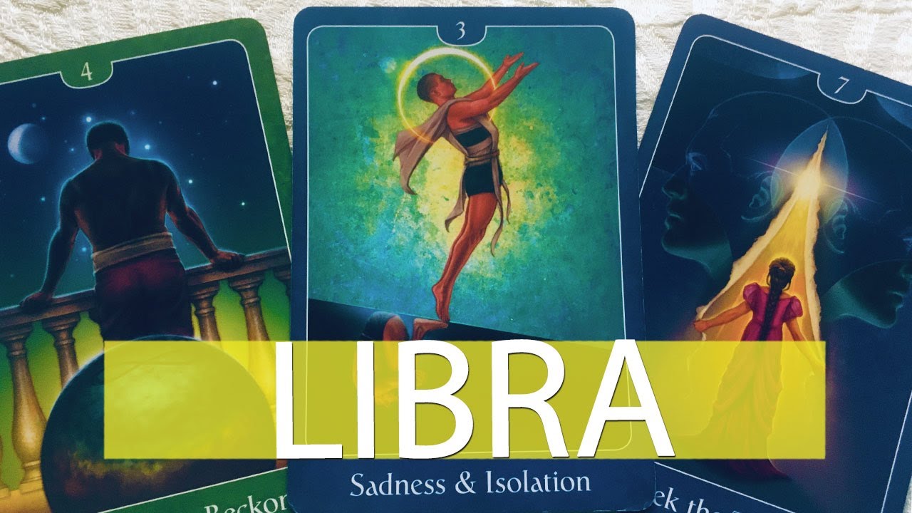 LIBRA - YOU KNOW WHAT YOU WANT. SO DO THEY