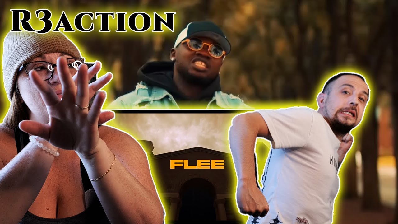 Flee | (Khaligraph OG Jones) - Reaction!
