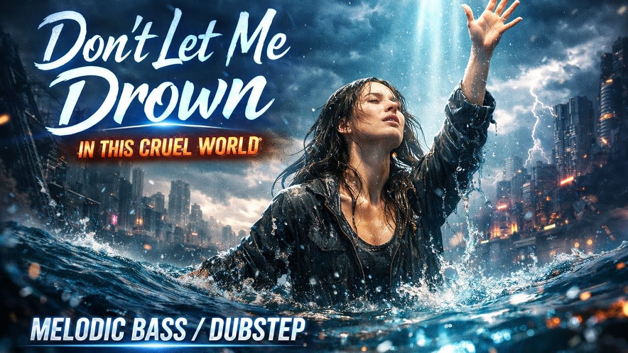 Don’t Let Me Drown In This Cruel World (Melodic Bass / Emotional Dubstep)