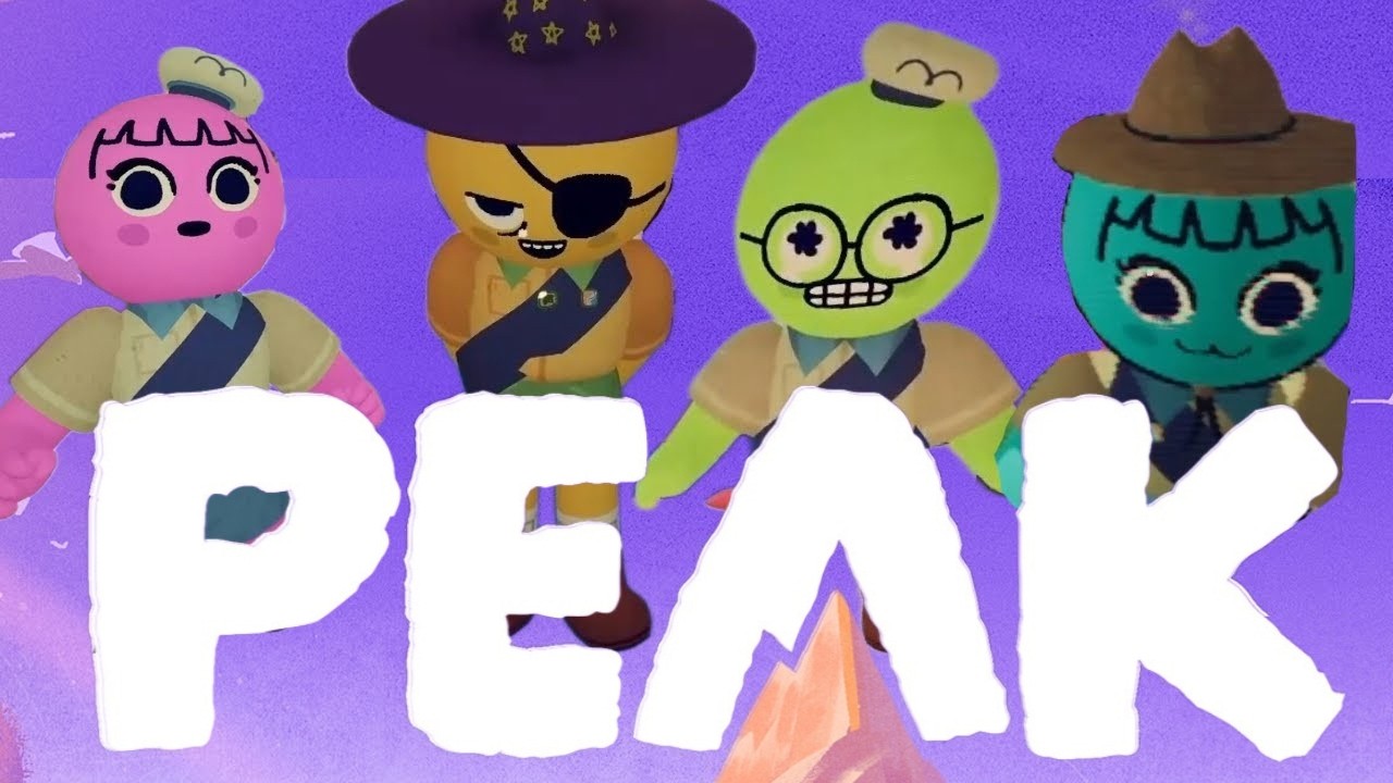 The Lost Footage | Peak