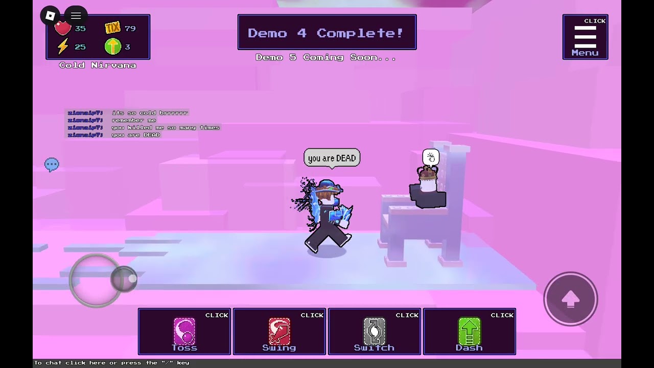 How to get stylish i got it while being afk before 