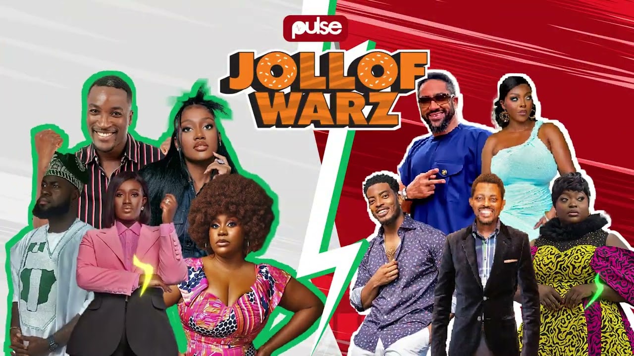 The Ghanaian and Nigerian cast of One Night Guests battled it off on Pulse Jollof Warz