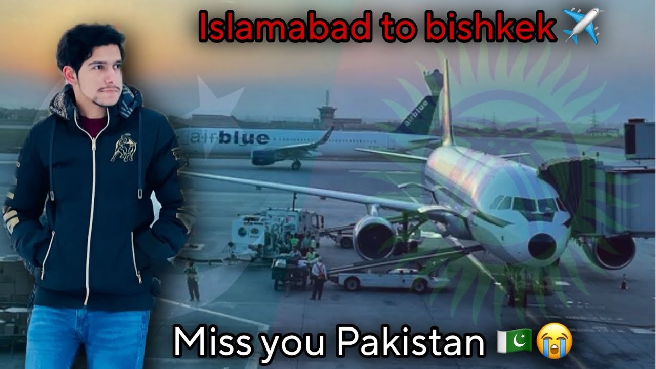 Goodbye Pakistan 💔😭 Heading Back to Kyrgyzstan 🇵🇰➡️🇰🇬