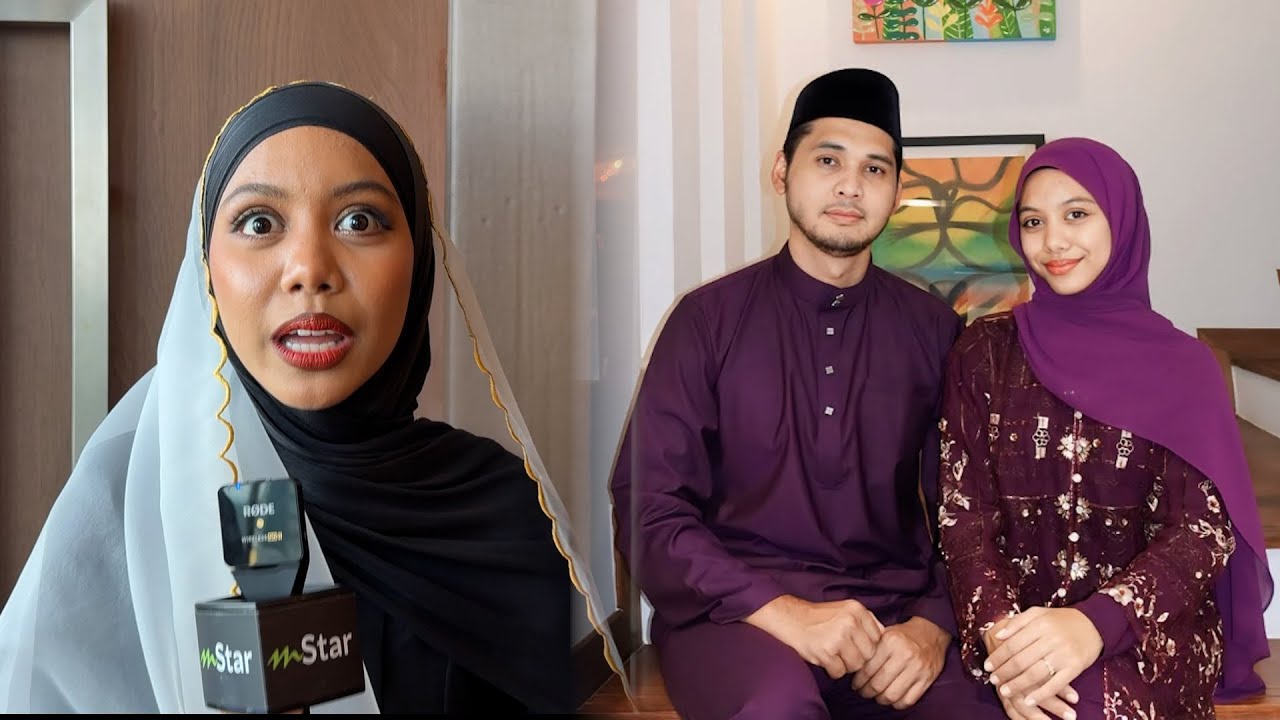 Sarah Suhairi tak sedar dah kahwin, 10 bulan rasa macam 10 tahun