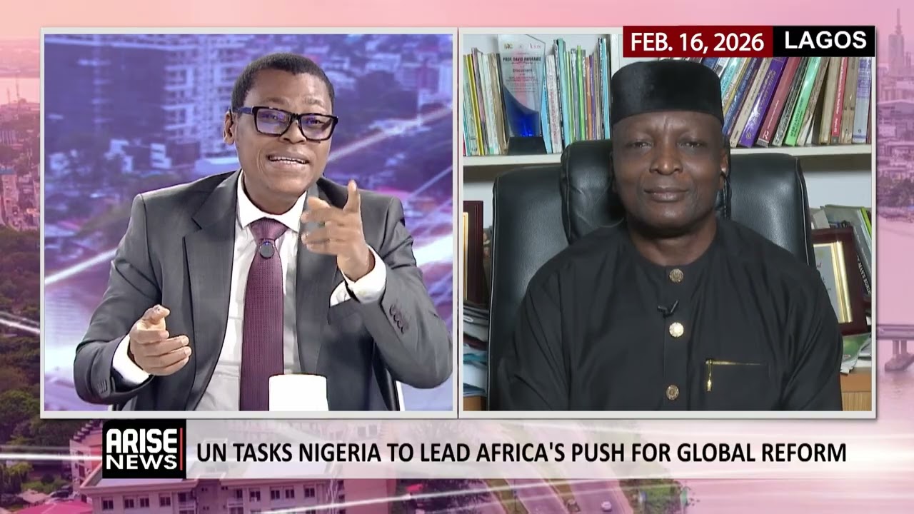 AU: Nigeria Doesn't Have the Charisma, Capacity and Commitment of the Early 2000's - Aworawo