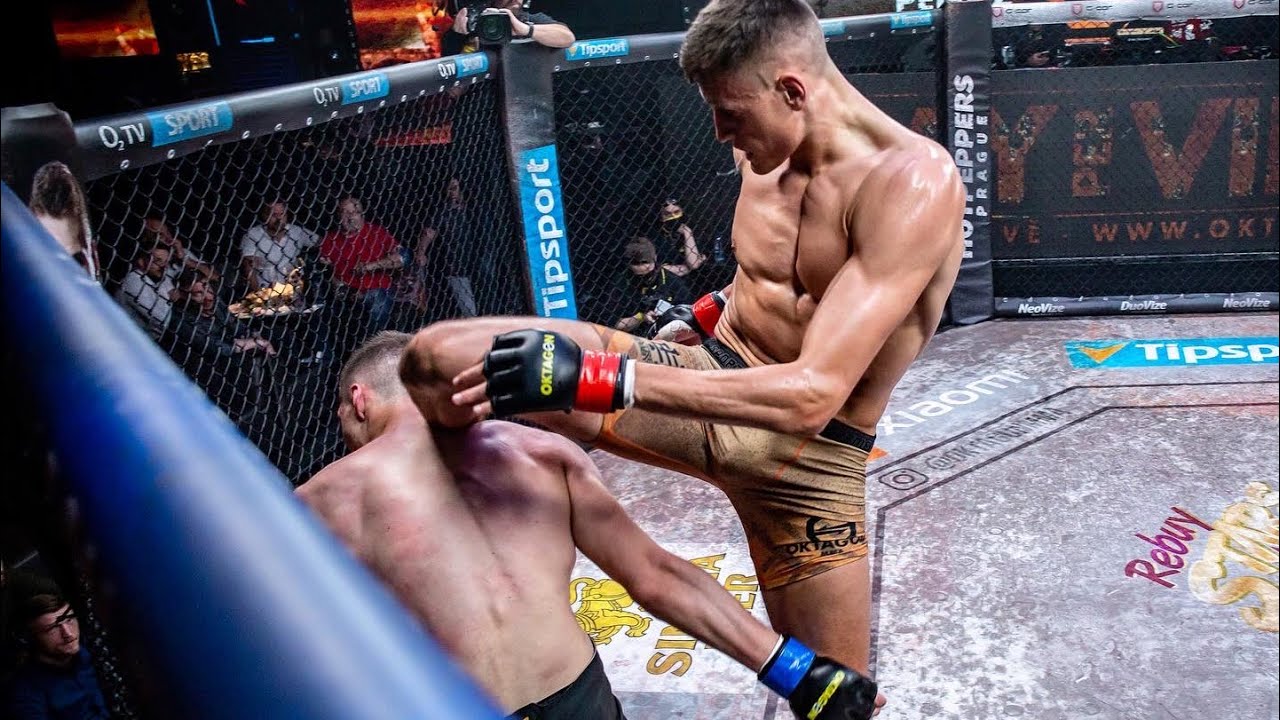 UNDERGROUND #3: Peňaz vs. Dvořáček