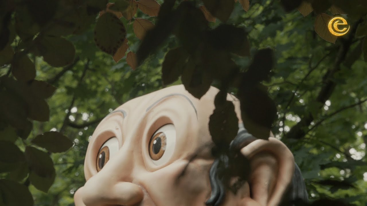 Ontdek de Efteling, een Wereld vol Wonderen - Belgische commercial 2016