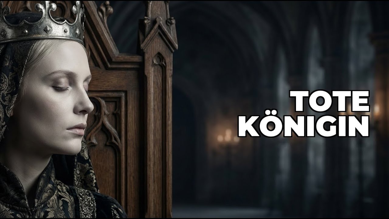 Zur Königin gekrönt, NACHDEM sie ermordet wurde