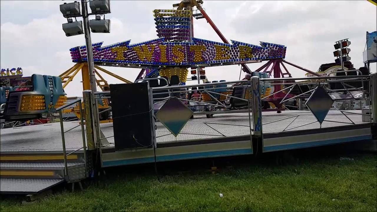 Radcliffe Fair 2016
