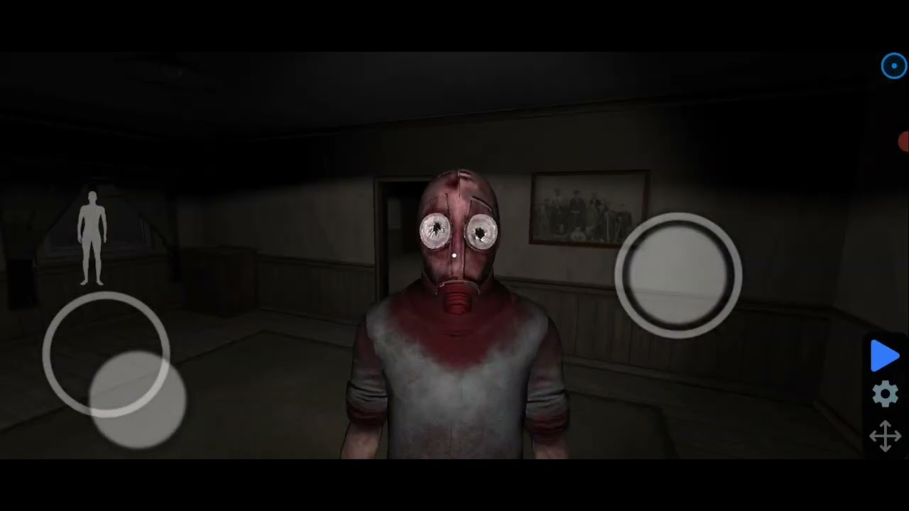 Haunts of the deadly man chaos and laughter
