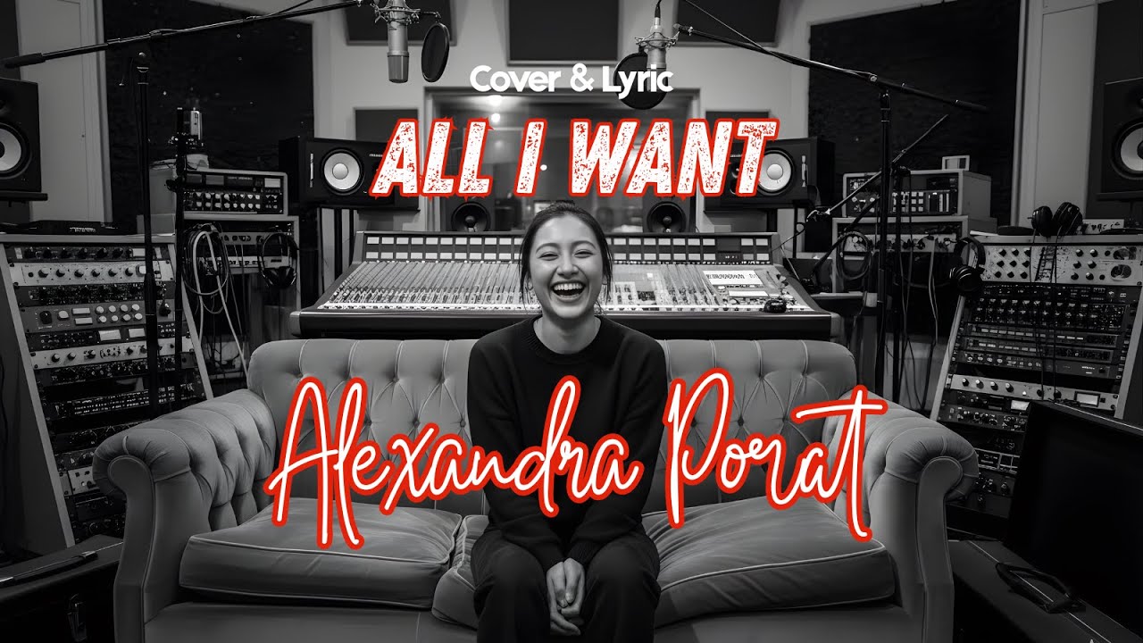 All I Want - Alexandra Porat (cover) #alliwant #trending #music #cover