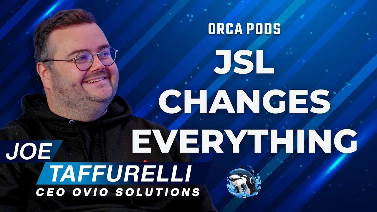 The Real Impact of JSL on Umbrellas, Agencies and End Clients with Joe Taffurelli