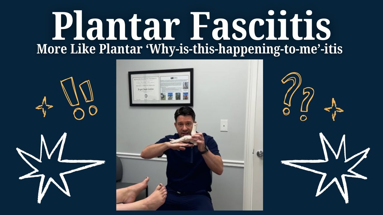 How to Treat and Prevent Plantar Fasciitis Pain